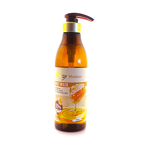 DABO Honey Moisture Body Wash Made in Korea
